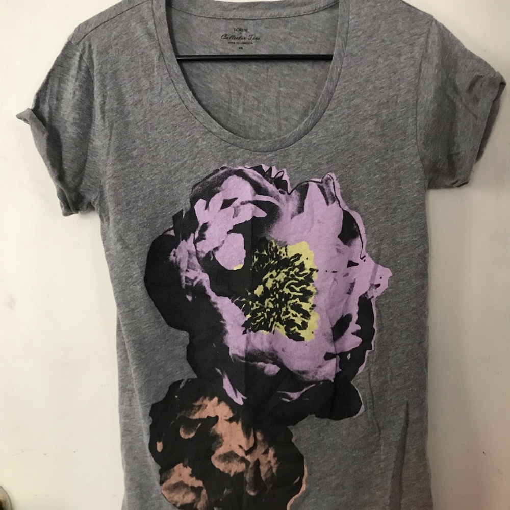 Jcrew tee